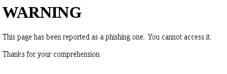 Google Docs Publisher phishing confirmed