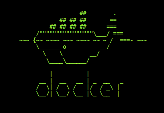 Inside the docker matrix